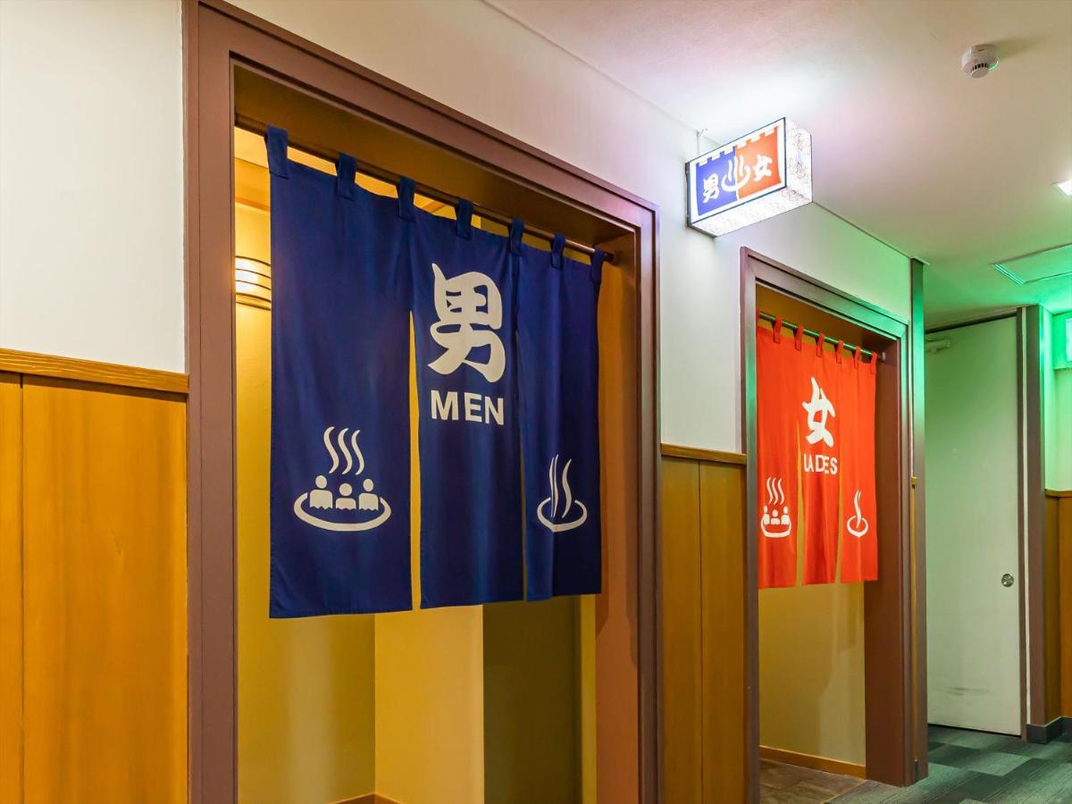 오키나와 호텔 나하 외부 사진